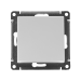 Переключатель проходной 1-кл. СП AtlasDesign 10А IP20 (сх. 6) 10AX механизм бел. SE ATN000161