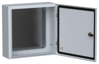 Корпус металлический ЩМП-4.4.1-0 400х400х150 У2 IP54 IEK YKM40-441-54 Корпус металлический ЩМП-4.4.1-0 400х400х150 У2 IP54 IEK YKM40-441-54