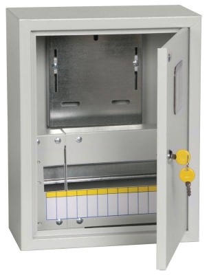 Корпус металлический ЩУРн-1/12 (395х310х165мм) IP31 TITAN IEK MKM25-N-12-31-ZO Корпус металлический ЩУРн-1/12 (395х310х165мм) IP31 TITAN IEK MKM25-N-12-31-ZO