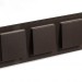 Рамка 3-м AtlasDesign Nature стекло мокко SE ATN320603