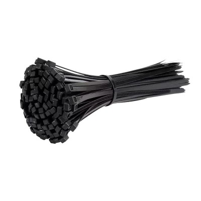 Хомут кабельный (стяжка) PCT 2.5х150-100BL PA6.6 (уп.100шт) JazzWay 5054363