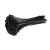 Хомут кабельный (стяжка) PCT 2.5х150-100BL PA6.6 (уп.100шт) JazzWay 5054363