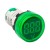 Индикатор значения напряжения ED16-22VD зел. PROxima EKF ed16-22vd-g