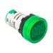 Индикатор значения напряжения ED16-22VD зел. PROxima EKF ed16-22vd-g
