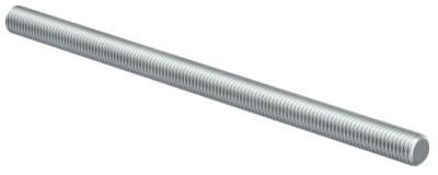 Шпилька резьбовая М8 DIN 975 L2000 IEK CLW10-TM-08-2-R