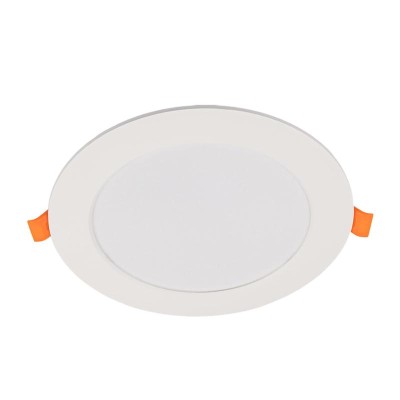 Светильник светодиодный PLED DL7 WH 12Вт 6500К IP54 1020лм встраив. бел. JazzWay 5069084