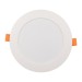Светильник светодиодный PLED DL7 WH 12Вт 6500К IP54 1020лм встраив. бел. JazzWay 5069084
