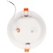 Светильник светодиодный PLED DL7 WH 12Вт 6500К IP54 1020лм встраив. бел. JazzWay 5069084