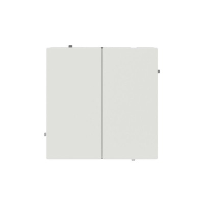 Кнопка 2-кл. KANT бел. песок DKC 7010154
