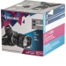 Фонарь налобный аккум. 10Вт P70 LED/Li-ion18650 3х1200мА.ч алюм. КОСМОС KOC853Lit
