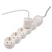 Удлинитель EX-05GS-500 (5х5) заземл. выкл. JazzWay 5065208