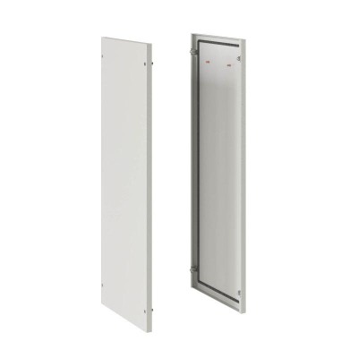 Комплект панелей бок. для шкафа RAM BLOCK CQE 2000х600 (левая+правая) DKC R5LE2062 Комплект панелей бок. для шкафа RAM BLOCK CQE 2000х600 (левая+правая) DKC R5LE2062
