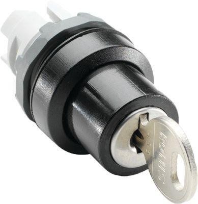 Переключатель M3SSK3-101 с ключом. 3-х позиц. ABB 1SFA611285R1001 Переключатель M3SSK3-101 с ключом. 3-х позиц. ABB 1SFA611285R1001