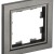 Рамка 1-м BRITE РУ-1-БрТБ бронза IEK BR-M12-K45