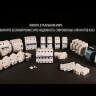 Выключатель автоматический модульный 3п C 40А 6кА OptiDin BM63-3C40-УХЛ3 КЭАЗ 260798