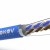 Кабель витая пара F/UTP 4х2х23AWG(0.57мм) кат.6 нг(А)-HF (LSZH) indoor Fluked tested 305м (м) PRO TOKOV ELECTRIC TKP-C08-F/UTP-42-6-305-LSZH