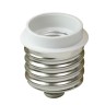 Переходник для ламп с цоколем E27 на цоколь E40 Космос Lksm_E40adapter