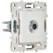 Розетка TV оконечная SKANDY SK-A12W арктич. бел. IEK SK-A10-O-K01