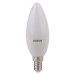 Лампа светодиодная LED Star Classic B 40 5W/827 5Вт свеча матовая 2700К тепл. бел. E14 470лм 220-240В пластик. OSRAM 4052899971608