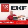 Щит ЩРН-П-12 IP41 темное дерево PROxima EKF pb40-n-12-dark