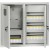 Корпус металлический ЩУРв-3/48 (550х610х165мм) IP31 TITAN IEK MKM35-V-48-31-ZO