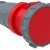 Розетка кабельная Magnum 63А 200/346-240/415В 3Р+РЕ+N 6ч ССИ-235 IP67 IEK PSN22-063-5