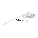 Светильник светодиодный PLED T5i PL 450 FR 6Вт 4000К IP40 180-265В ДПО JazzWay 2850607