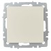 Выключатель 1-кл. СП BRITE ВС10-1-0-БрКр 10А механизм беж. IEK BR-V10-0-10-K10