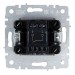 Выключатель 1-кл. СП BRITE ВС10-1-0-БрКр 10А механизм беж. IEK BR-V10-0-10-K10