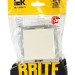 Выключатель 1-кл. СП BRITE ВС10-1-0-БрКр 10А механизм беж. IEK BR-V10-0-10-K10