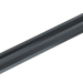 Шинопровод 95 608 NLT-B-1L-AS2-BL-100 (однофаз 1м) черн. NAVIGATOR 95608