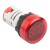 Индикатор значения напряжения ED16-22VD красн. PROxima EKF ed16-22vd-r