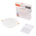 Светильник светодиодный PLED DL7 WH 18Вт 6500К IP54 1530лм встраив. бел. JazzWay 5069107