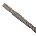 Бур по бетону SDS-plus 10х160мм 2 резца 4S спираль Master EKF db-10-160-2x4