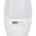 Лампа светодиодная PLED-SP 9Вт C37 свеча 3000К тепл. бел. E27 820лм 230В JazzWay 5001923A