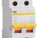 Выключатель нагрузки ВН-32 20А/2П IEK MNV10-2-020 Выключатель нагрузки ВН-32 20А/2П IEK MNV10-2-020