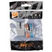 Клемма монтажная СМК PTC-2P 4224 BL/2 450В 32А 0.08-2.5(4.0)кв.мм JazzWay 5073760