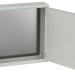 Корпус металлический ЩМП-6.6.1-0 600х600х150 УХЛ3 IP31 IEK YKM40-661-31