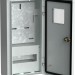 Корпус ЩУРн-3/9 TITAN 500х250х135мм У1 IP54 коттеджный метал. IEK MKM34-N-009-54-ZO
