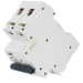 Выключатель автоматический модульный 2п C 4А M06N ARMAT IEK AR-M06N-2-C004