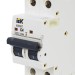 Выключатель автоматический модульный 2п C 4А M06N ARMAT IEK AR-M06N-2-C004