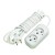 Удлинитель 2х5м без заземл. 10А IP20 Makel MGP104
