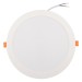 Светильник светодиодный PLED DL7 WH 24Вт 6500К IP54 2040лм встраив. бел. JazzWay 5069121