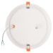 Светильник светодиодный PLED DL7 WH 24Вт 6500К IP54 2040лм встраив. бел. JazzWay 5069121