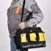 Сумка монтажника с резиновым дном BG-01 IEK ARMA2L 5 IEK A2L5-BG11-01-K02