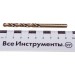 Сверло по металлу 6мм P6M5 (блист.1шт) Вихрь 73/10/6/4