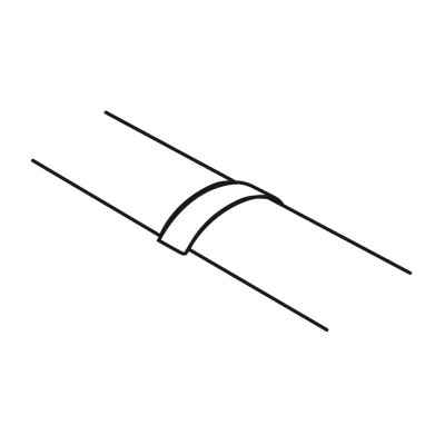 Накладка на стык 92х20 Leg 032803 Накладка на стык 92х20 Leg 032803