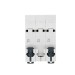 Выключатель автоматический модульный 3п C 16А 4.5кА City9 Set 400В SE C9F34316