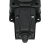 Колодка удлинителя 2-м MultiSet 16А 250В IP44 с заземл. каучук черн. SE MST4102BK