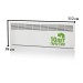 Конвектор 1500Вт EPHBM FinnHeat м/т ENSTO EPHBM15PR